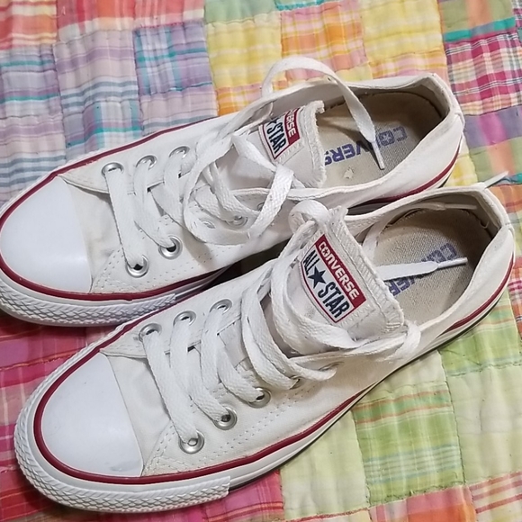 womens converse size 7